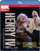 Shakespeare: Henry IV, Part I